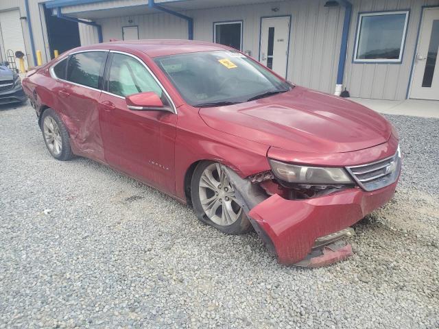 2015 CHEVROLET IMPALA LT 2G1115SL0F9215262