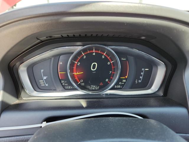 2017 VOLVO XC60 T5 DY YV440MDR1H2034169