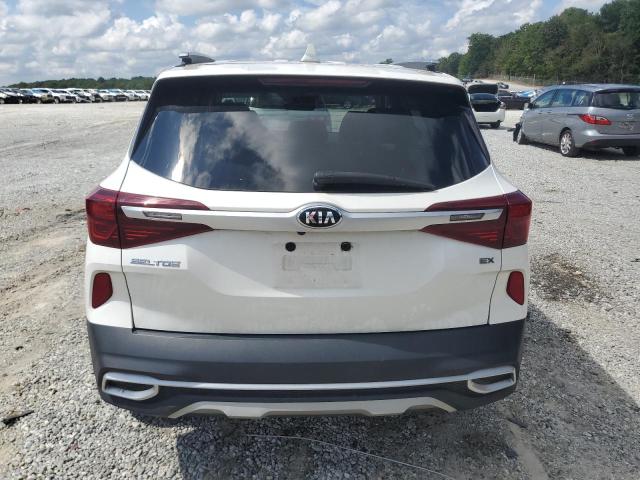 2021 KIA SELTOS EX KNDERCAA7M7142539