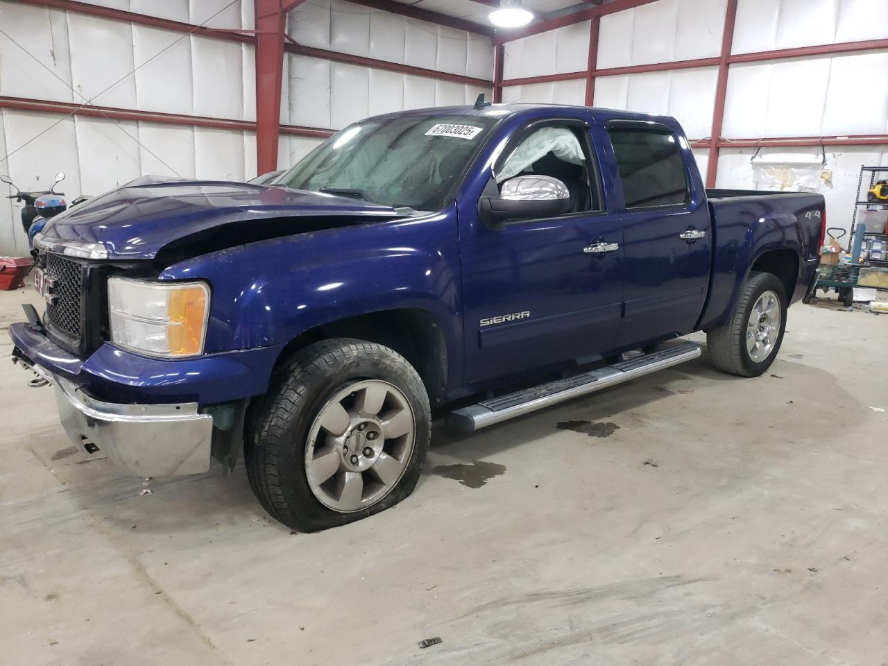 GMC SIERRA K1500 SLT