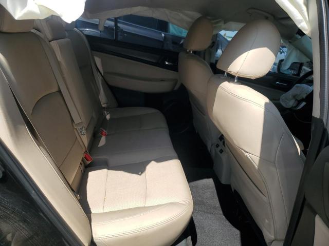 2015 SUBARU LEGACY 2.5 4S3BNAJ66F3013233