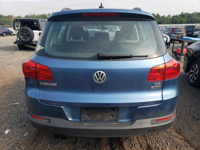2017 VOLKSWAGEN TIGUAN S - WVGBV7AX2HW513012
