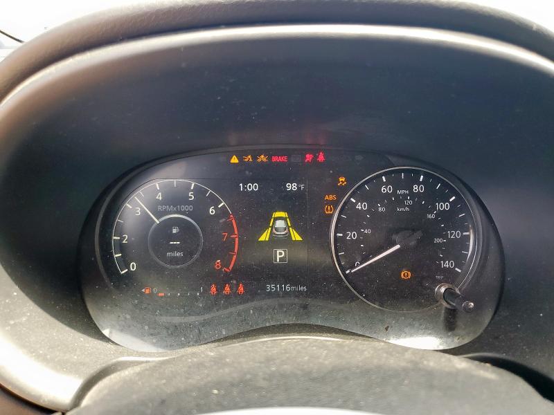 2024 NISSAN KICKS SR 3N1CP5DV4RL566578