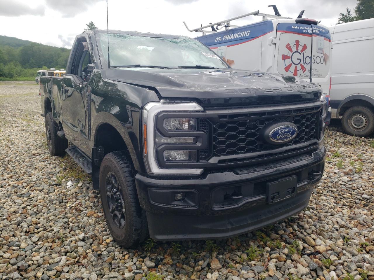 FORD F-350 SUPER DUTY