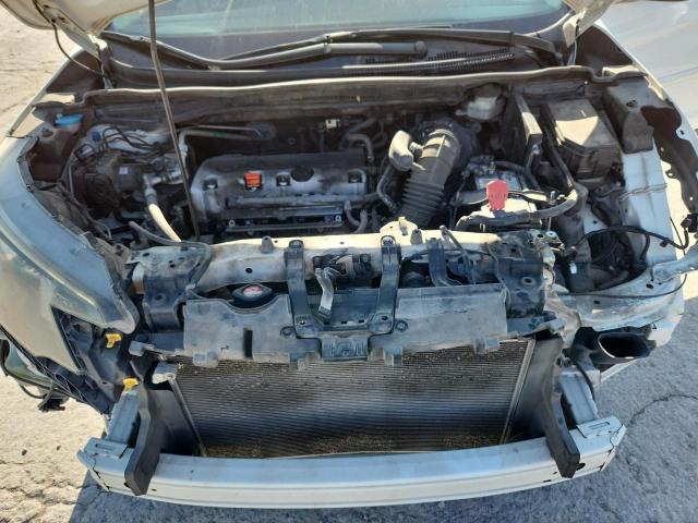 2012 HONDA CR-V LX - 2HKRM3H37CH509425