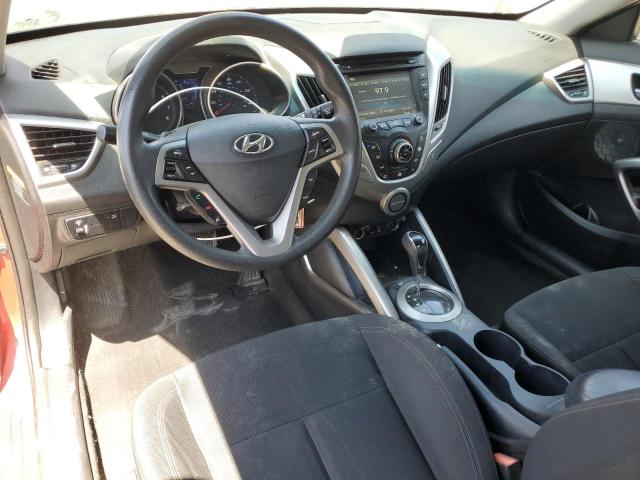 2016 HYUNDAI VELOSTER KMHTC6AD8GU274831