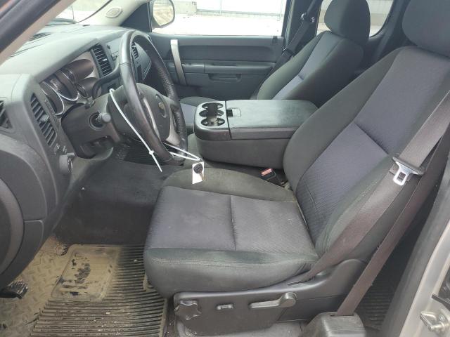 2013 CHEVROLET SILVERADO - 1GCRCSE03DZ368466