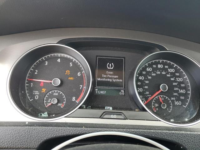2016 VOLKSWAGEN GOLF SPORT 3VWC17AU8GM521220