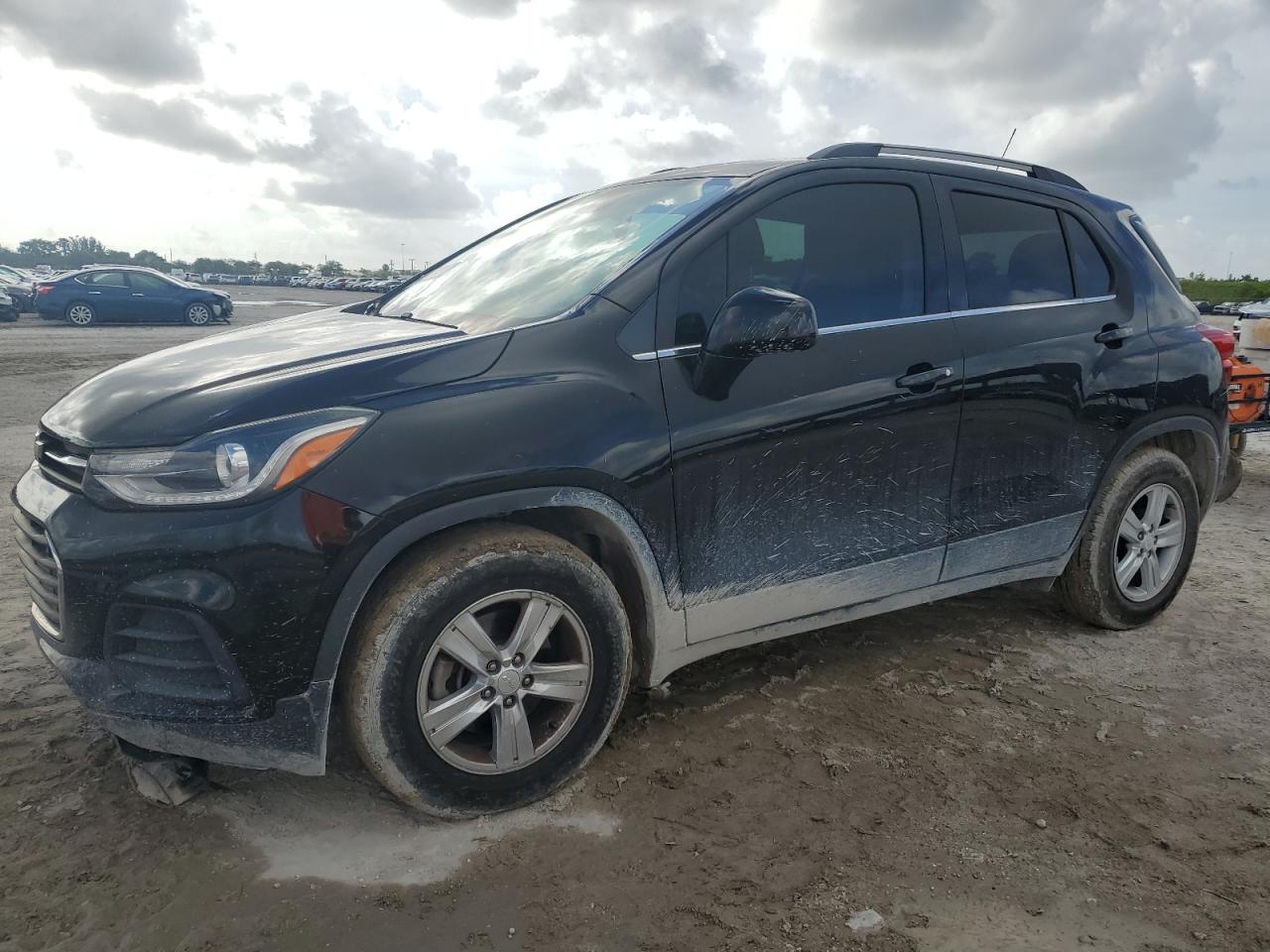CHEVROLET TRAX 1LT