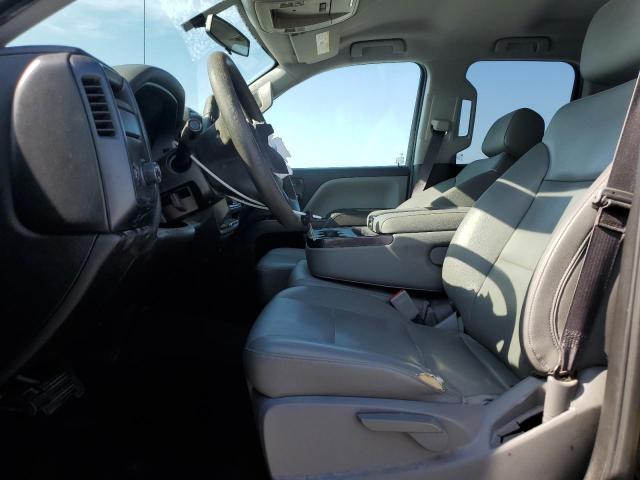 2017 CHEVROLET SILVERADO - 1GCRCNEH2HZ385885