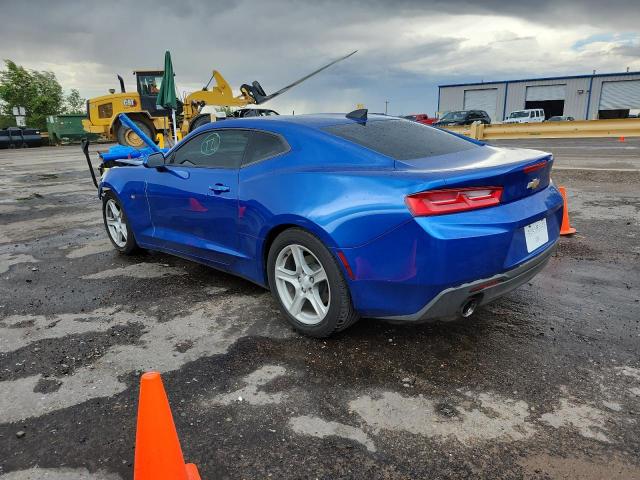 2018 CHEVROLET CAMARO LT 1G1FB1RX3J0158935