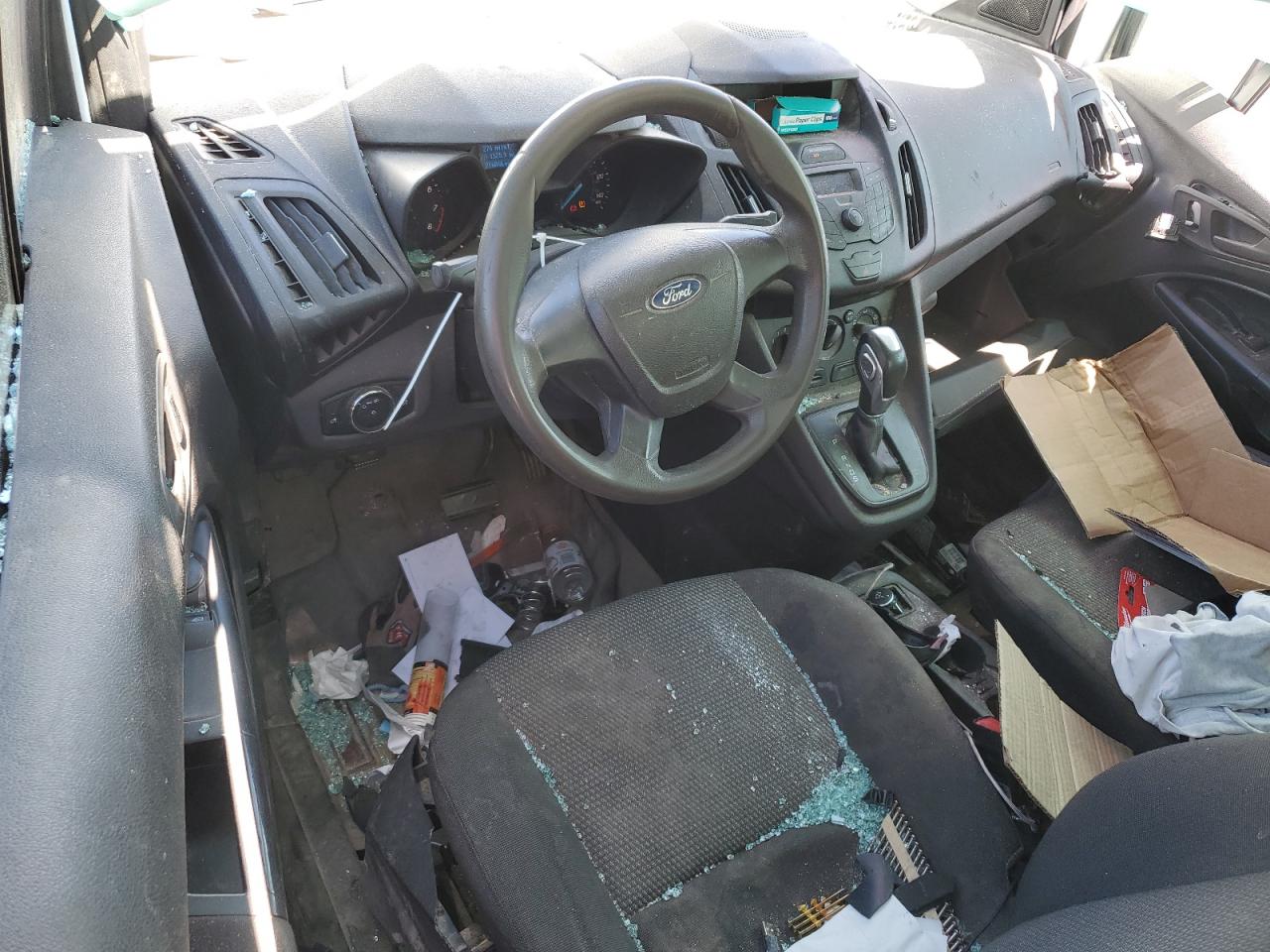 FORD TRANSIT CONNECT XL