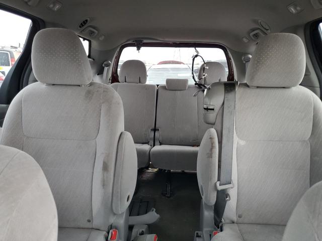 2017 TOYOTA SIENNA LE 5TDKZ3DC9HS825712
