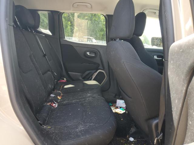2016 JEEP RENEGADE L ZACCJBBT4GPD45064