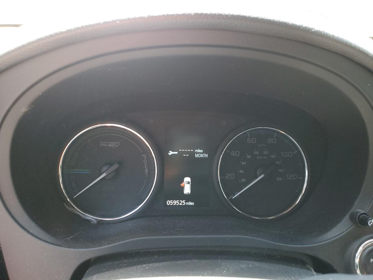 MITSUBISHI OUTLANDER SEL