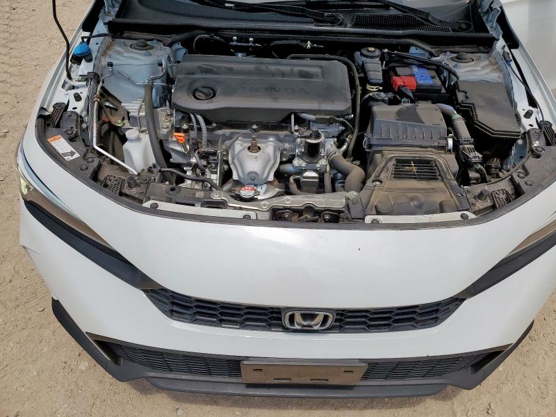 2025 HONDA CIVIC SPORT 2HGFE2F5XSH525111