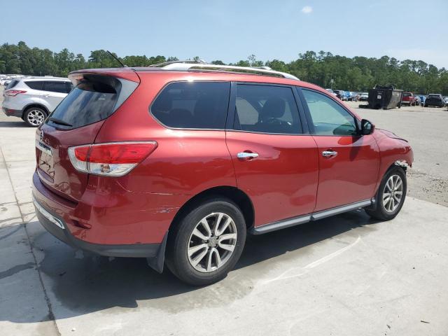 2015 NISSAN PATHFINDER 5N1AR2MN7FC668294