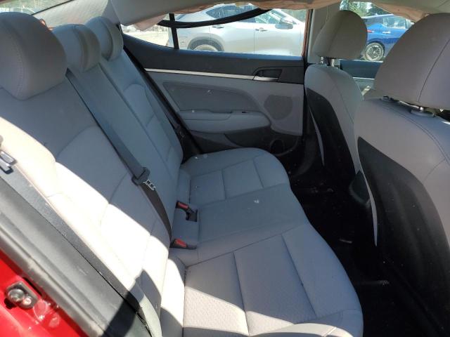 2020 HYUNDAI ELANTRA SEL KMHD84LFXLU916047