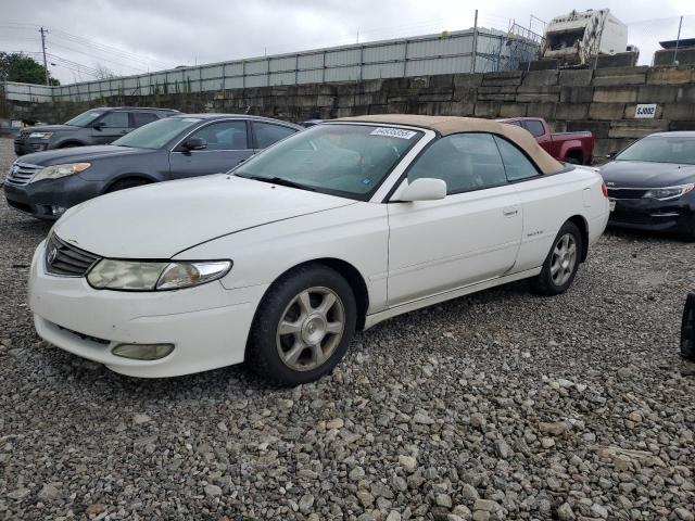 TOYOTA CAMRY SOLA