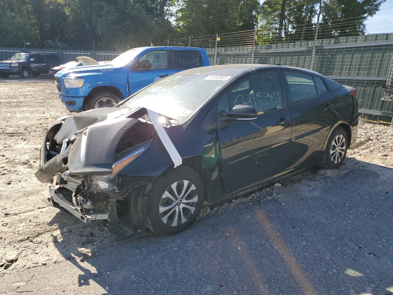 TOYOTA PRIUS LE