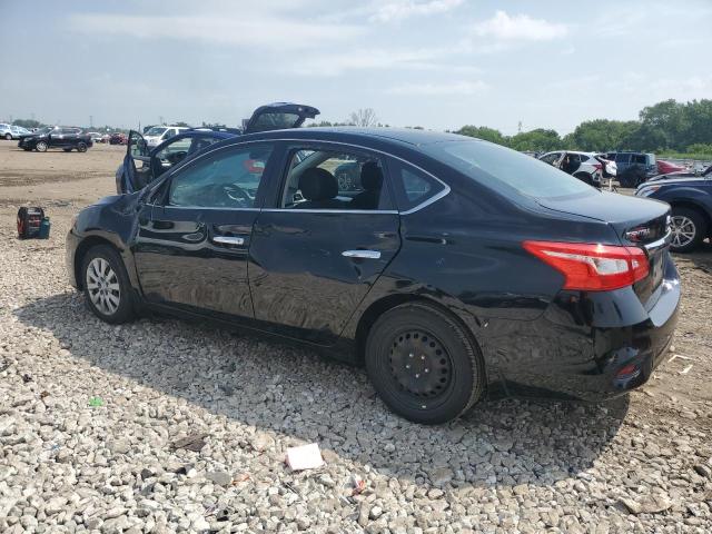 2018 NISSAN SENTRA S - 3N1AB7AP7JY339044