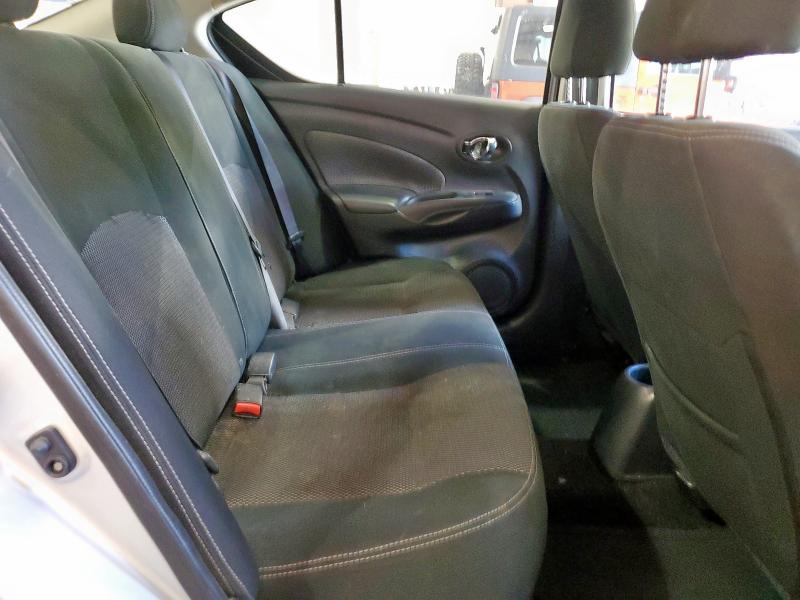 2018 NISSAN VERSA S - 3N1CN7AP8JL868399