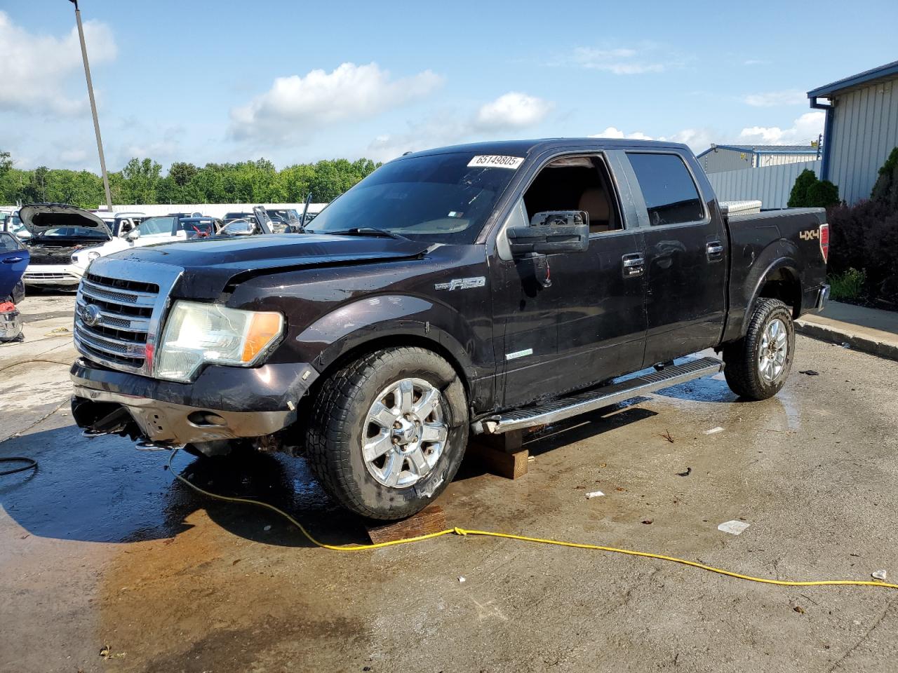 FORD F-150 SUPERCREW