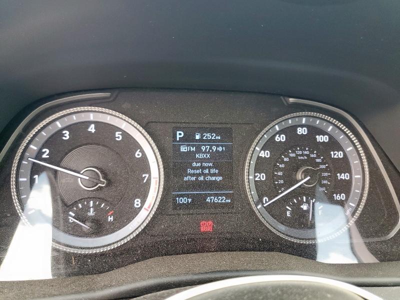 2023 HYUNDAI SONATA SE KMHL24JA2PA318367