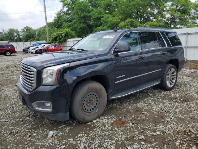 GMC YUKON SLT