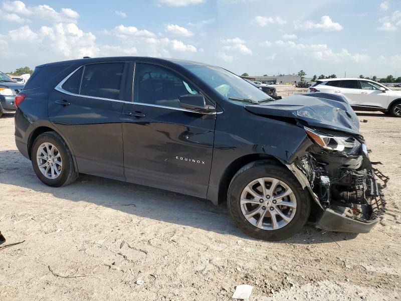 2021 CHEVROLET EQUINOX LT 3GNAXKEV7ML359751