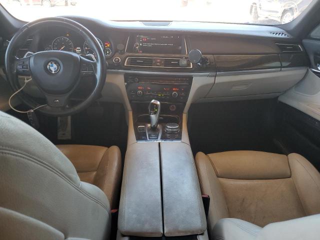 2015 BMW 740 I - WBAYA6C55FGK16515