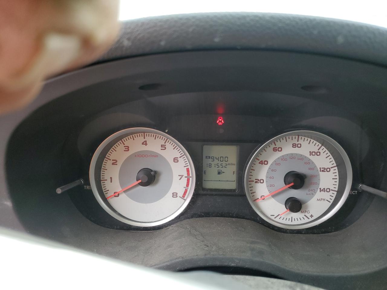 SUBARU IMPREZA PREMIUM