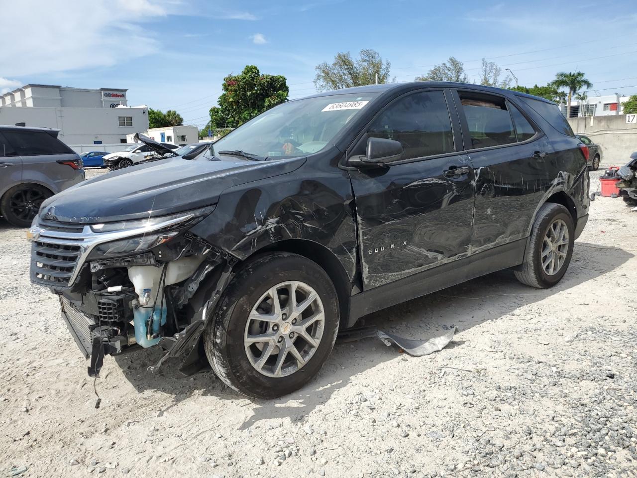 CHEVROLET EQUINOX LS