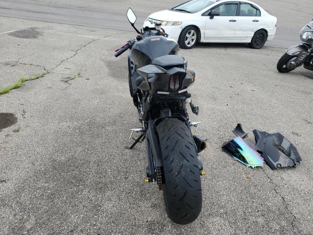 2025 YAMAHA YZFR7 JYARM38E3SA016702