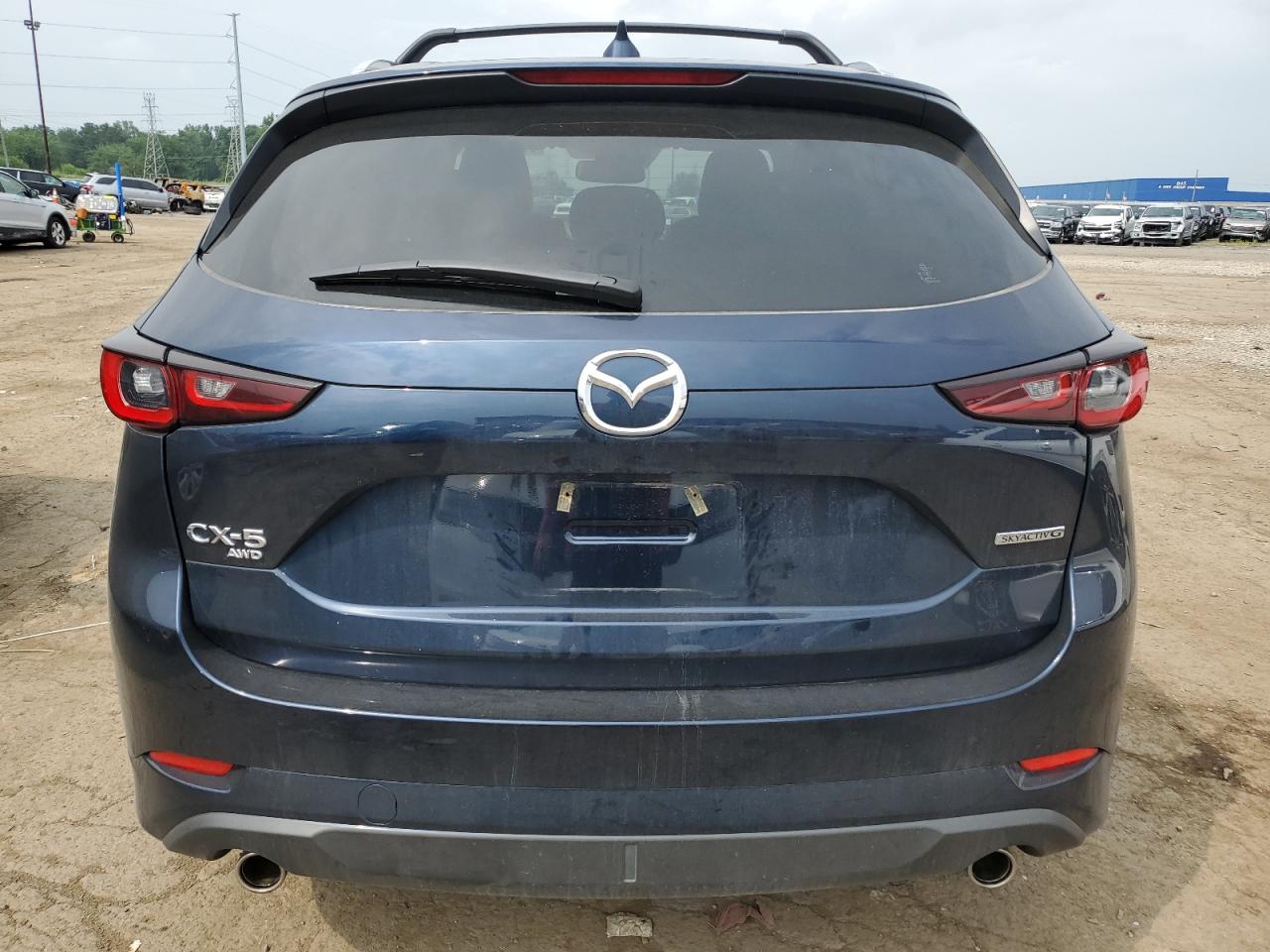 MAZDA CX-5 PREFERRED