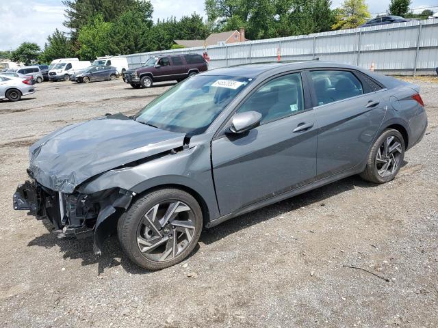 2024 HYUNDAI ELANTRA LI KMHLP4DG3RU830402