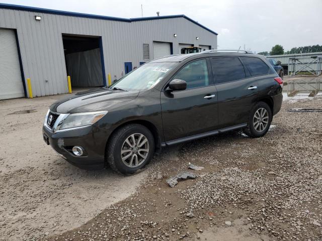 Vin: 5n1ar2mm0fc701742, lot: 63276445, nissan pathfinder s 2015 img_1