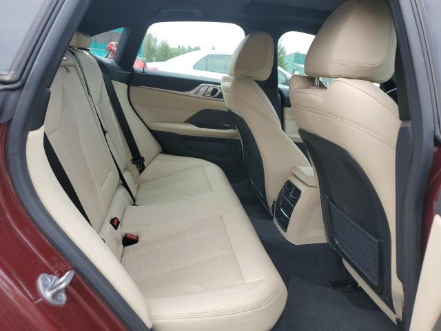 2023 BMW I4 EDRIVE WBY43AW0XPFR18365