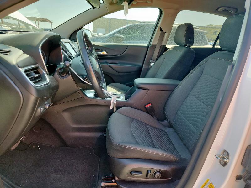 2018 CHEVROLET EQUINOX LT 3GNAXJEVXJS592132