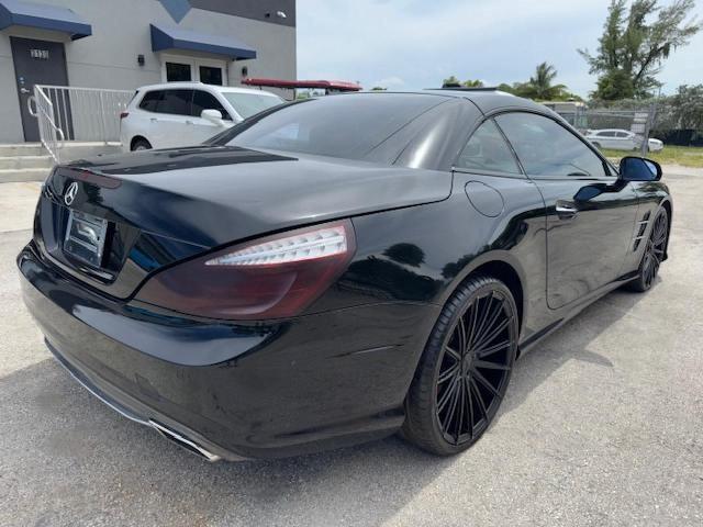 2013 MERCEDES-BENZ SL 550 - WDDJK7DA4DF012896