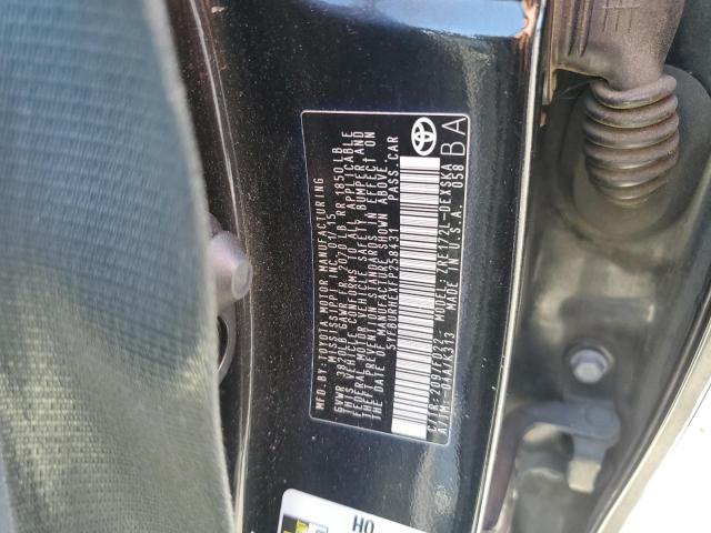 2015 TOYOTA COROLLA L - 5YFBURHEXFP258431