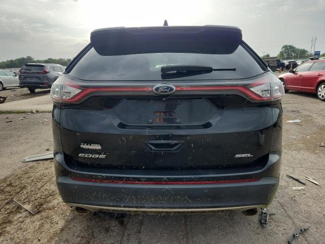 2015 FORD EDGE SEL - 2FMTK3J80FBB37410
