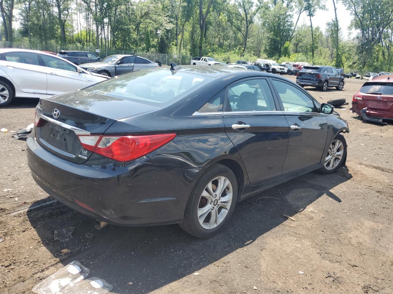 Hyundai Sonata se 2011