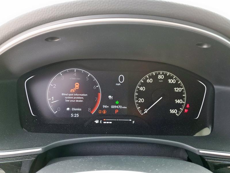 2024 HONDA CIVIC EXL 19XFL1H75RE016370