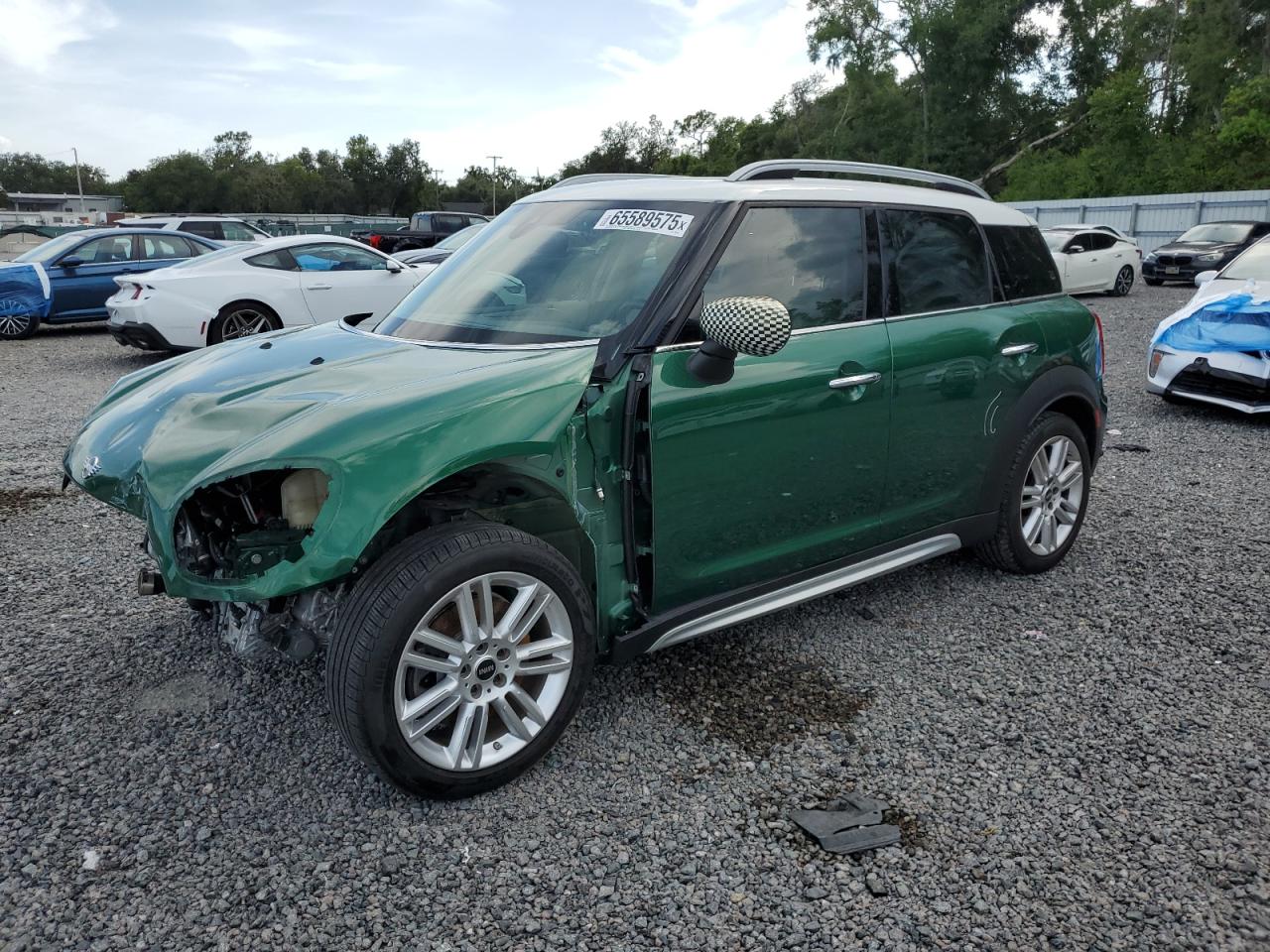 MINI COOPER S COUNTRYMAN