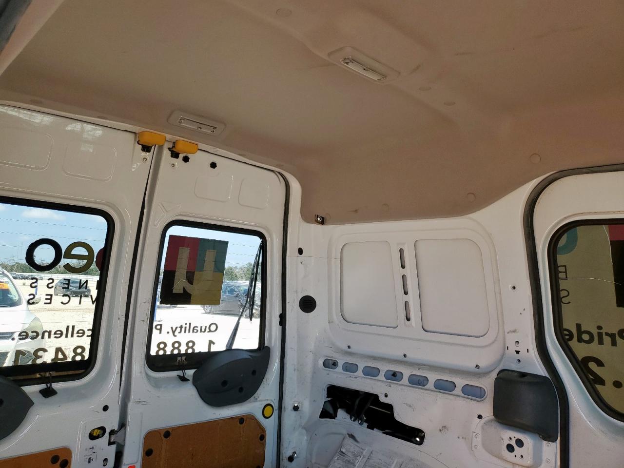 FORD TRANSIT CONNECT XLT