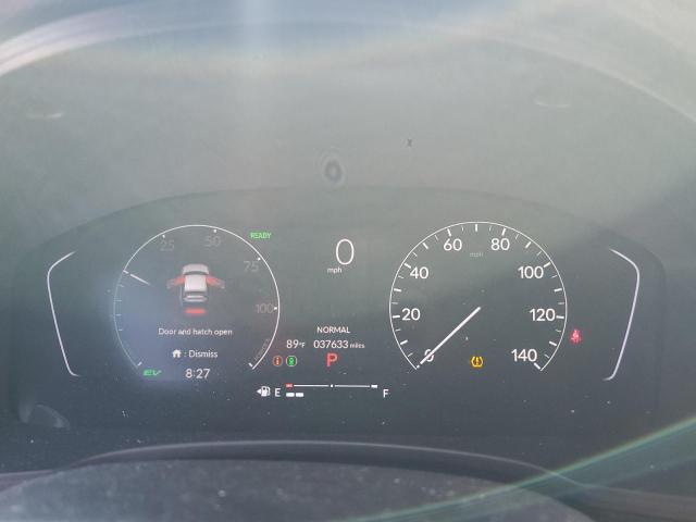 2025 HONDA CIVIC SPOR - 19XFL4H85SE000329