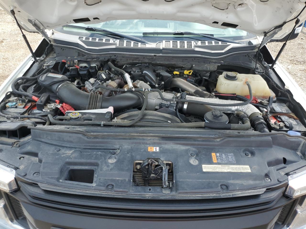 FORD F-550 SUPER DUTY