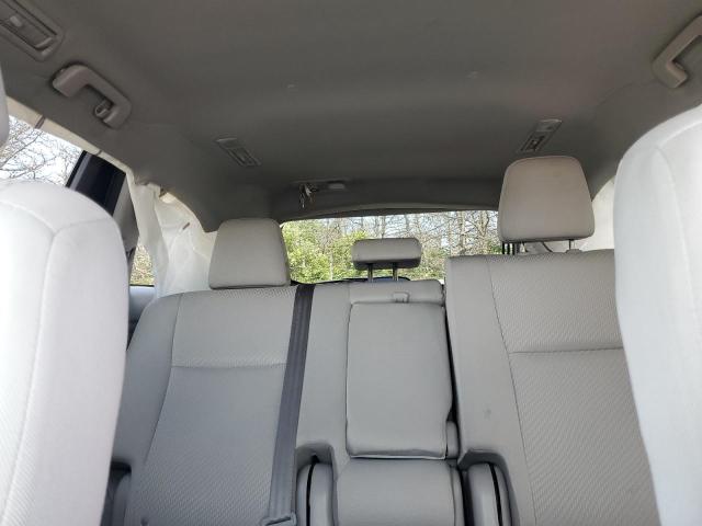 2016 TOYOTA HIGHLANDER - 5TDBKRFH9GS337441