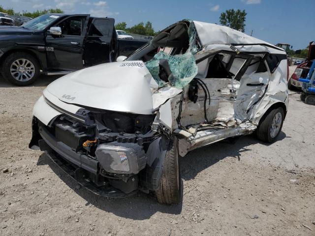 Global Auto Auctions: 2022 KIA SOUL LX